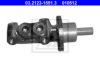 ATE 03.2123-1551.3 Brake Master Cylinder